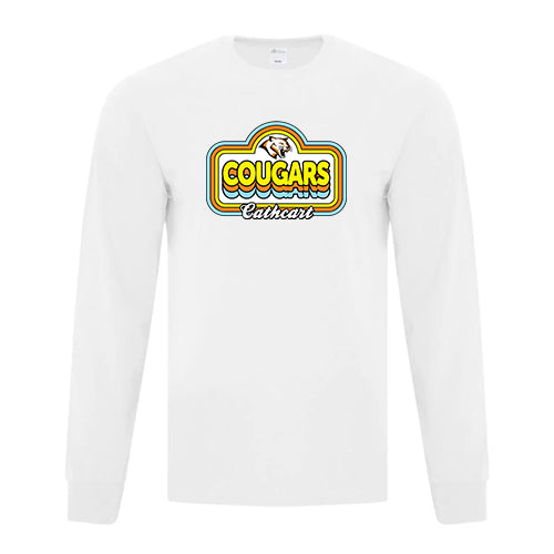 Cathcart Adult Everyday Cotton Long Sleeve T-Shirt