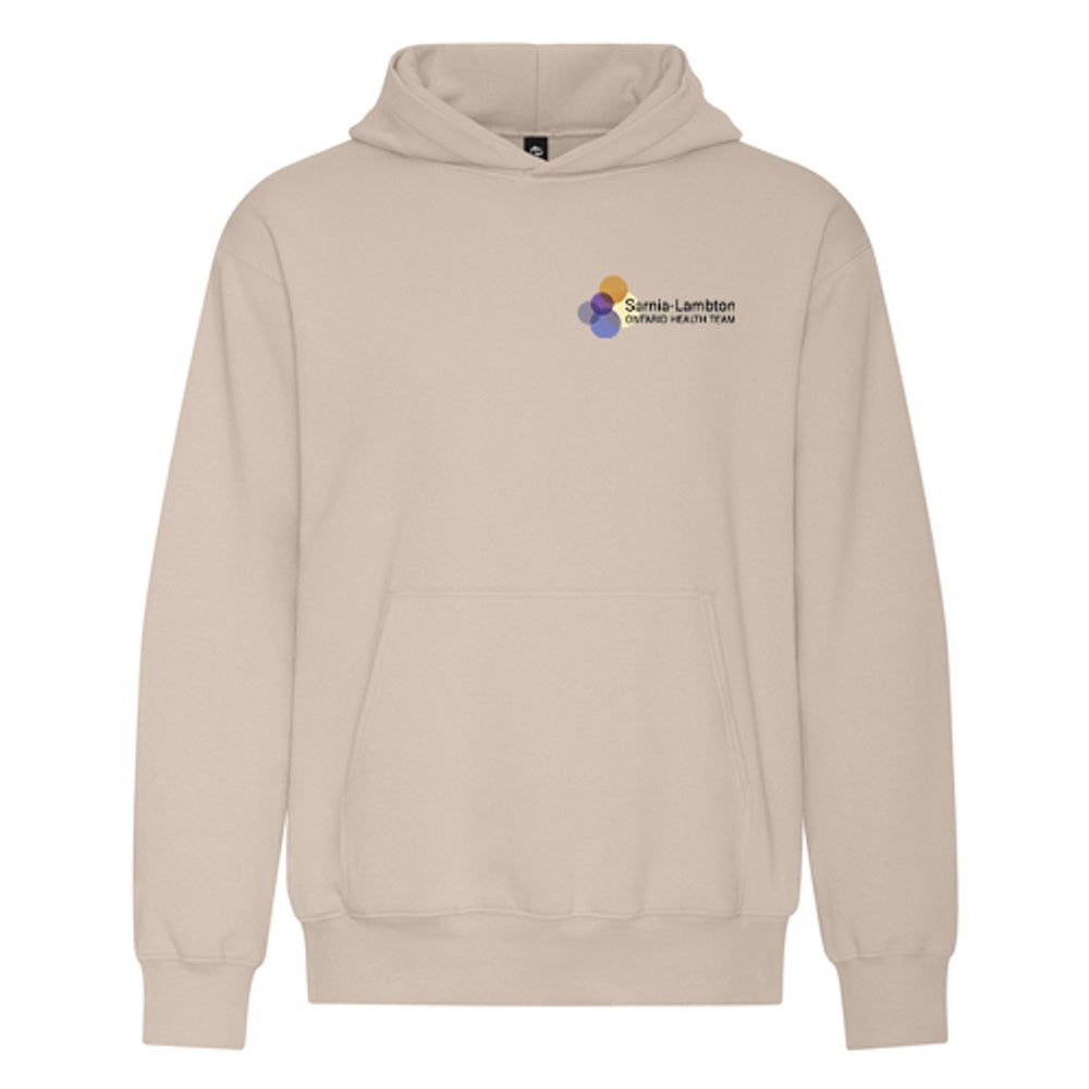 Sarnia-Lambton Ontario Health Team Adult KOI Element CFF Pullover Hoodie