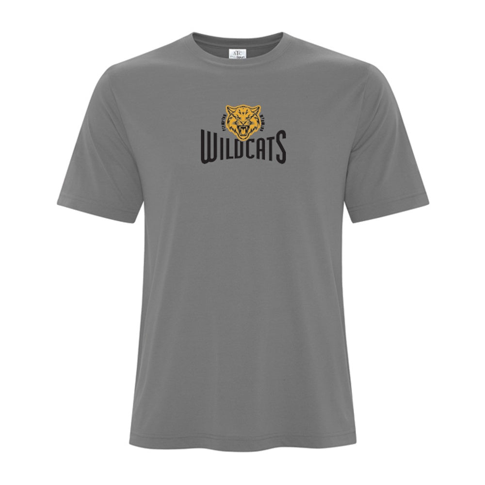 Plympton-Wyoming Youth Pro Spun T-Shirt