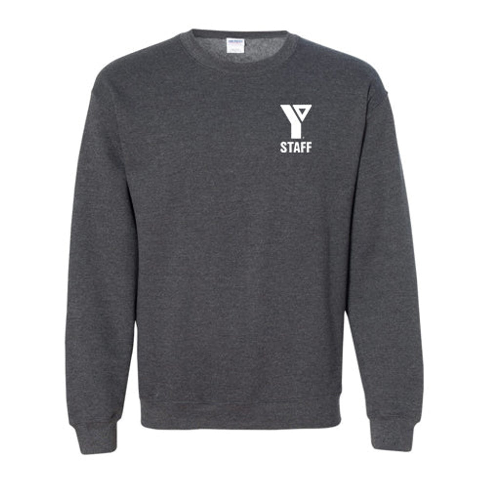YMCA Staff Adult Crewneck Sweatshirt (12 pc)