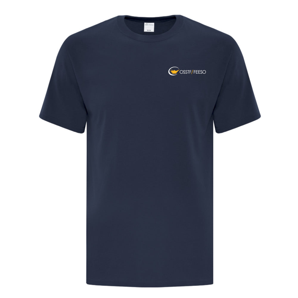 OSSTF Adult Cotton T-Shirt