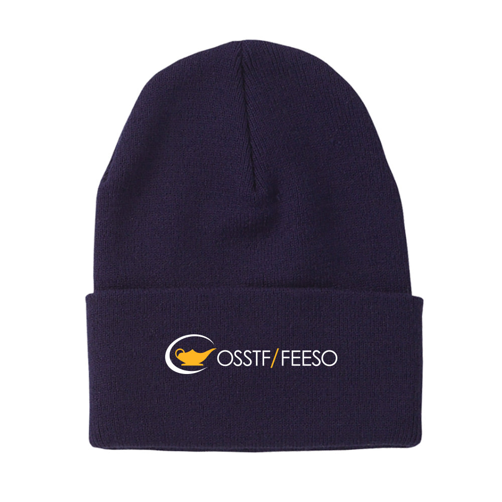 OSSTF Knit Cuff Toque