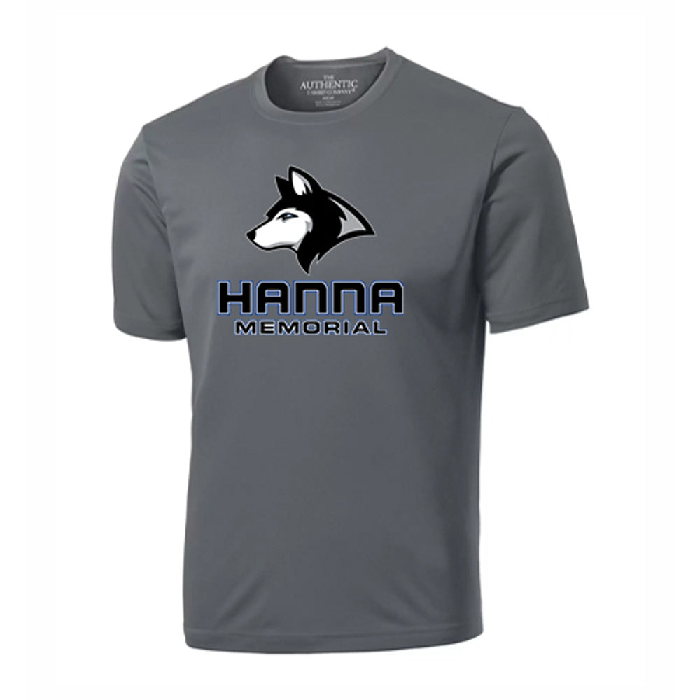 Hanna Memorial Youth Pro Team Short Sleeve T-Shirt