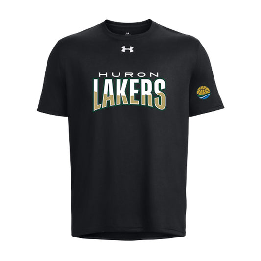 Huron Lakers Adult Tech Team Short Sleeve
