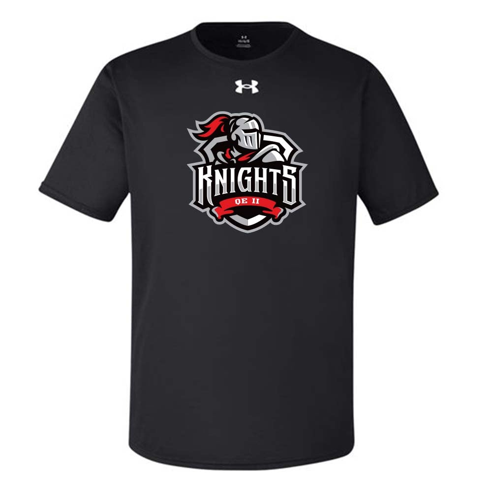 Queen Elizabeth II Petrolia Youth Under Armour Tech Team T-Shirt