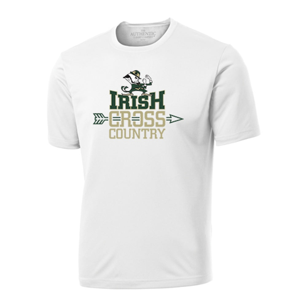 St. Pats XC Adult Pro Team Short Sleeve T-Shirt