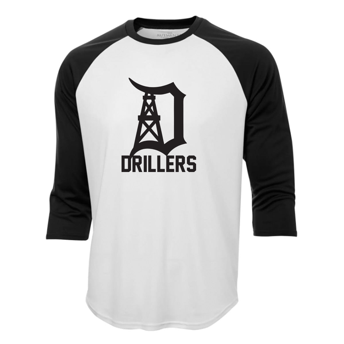 Oil Springs Drillers Adult Pro Team Baseball Jersey