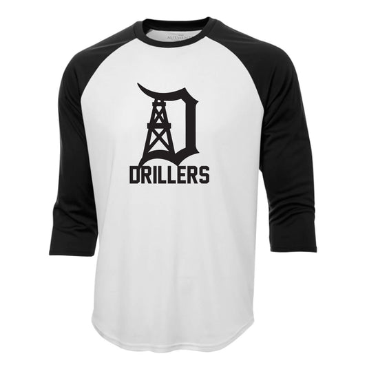 Oil Springs Drillers Youth Pro Team Baseball Jersey