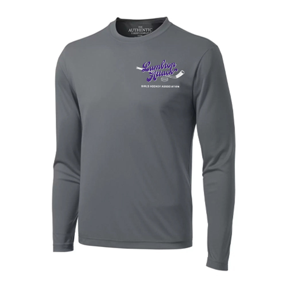 Lambton Attack Adult Pro Team Long Sleeve T-Shirt