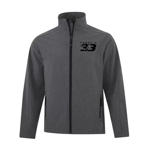 Perry 3-on-3 Adult Softshell Jacket