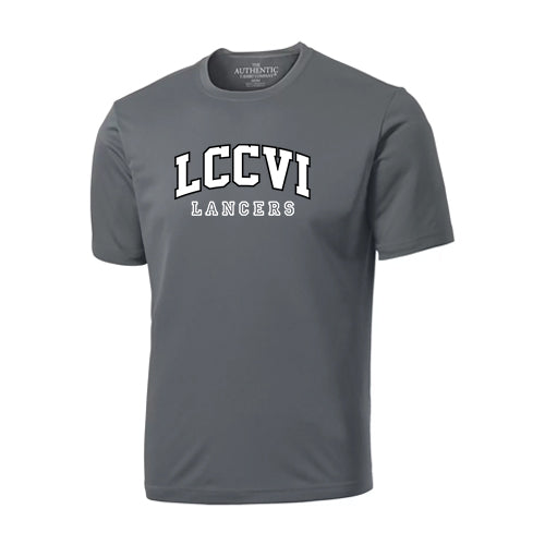 Lambton Central Adult Pro Team Short Sleeve T-Shirt
