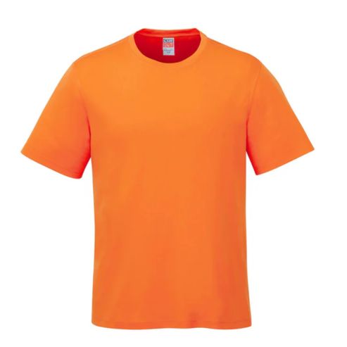 PARKOUR ADULT RING SPUN COMBED COTTON CREWNECK T-SHIRT