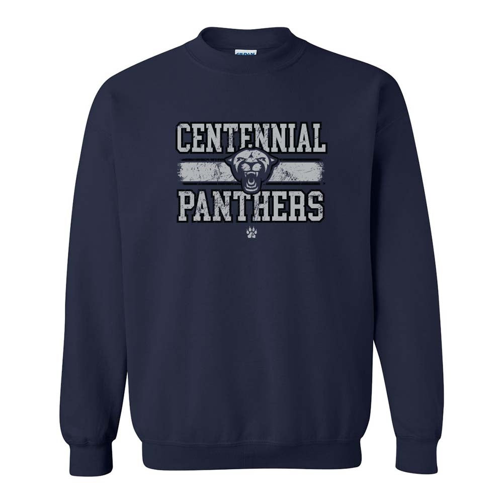 Lambton Centennial Adult Crewneck Sweatshirt