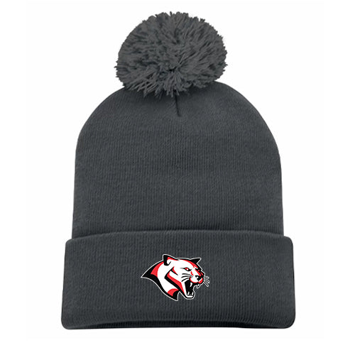 Cathcart Everyday Pom Pom Cuff Toque