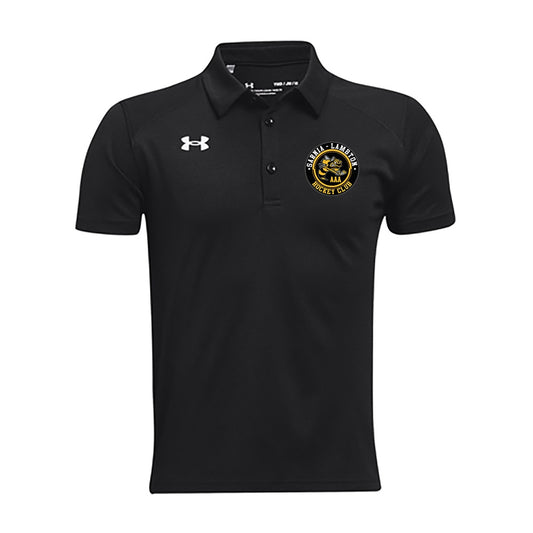 Lambton Jr Sting AAA Youth Under Armour Tech™ Team Polo