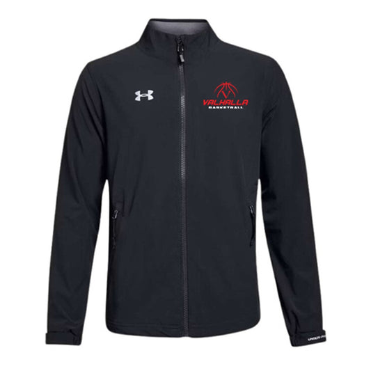 Valhalla Youth Under Armour Warm Up Jacket