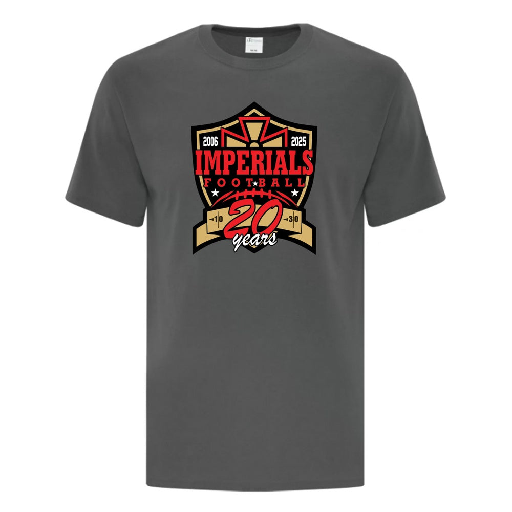 Sarnia Imperials Adult Everyday Cotton T-Shirt