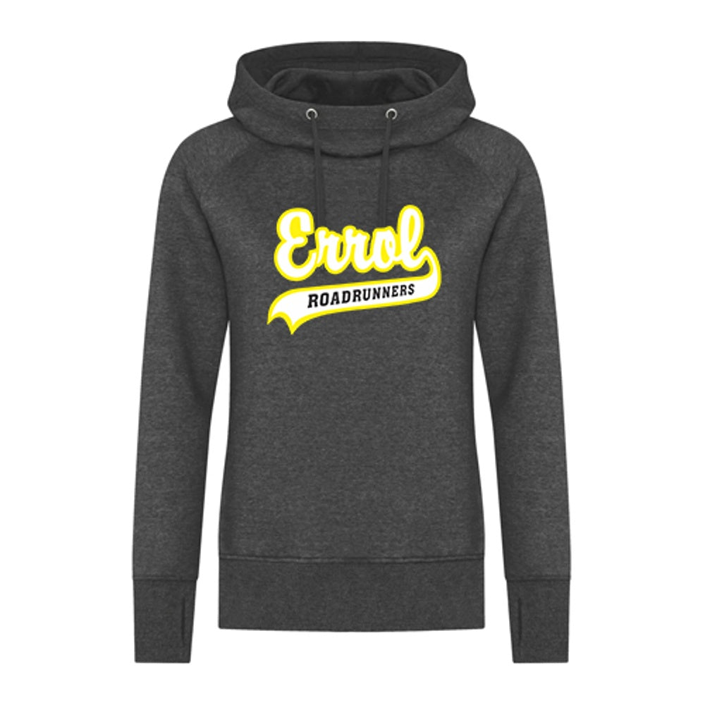 Errol Road Staff Ladies' EsActive Vintage Hooded Sweatshirt