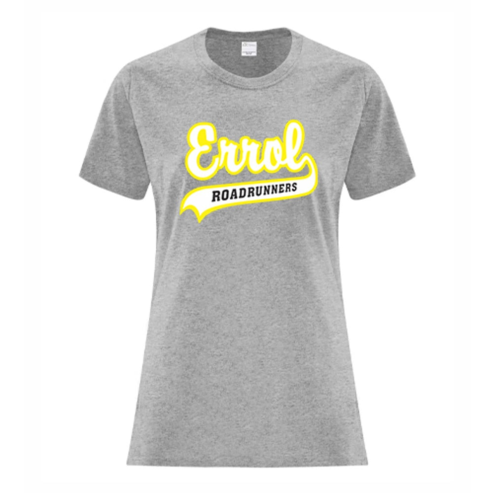 Errol Road Staff Ladies' Everyday Cotton T-Shirt