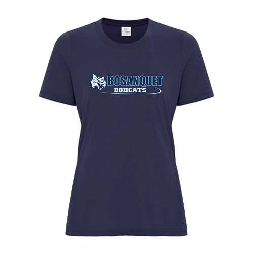 Bosanquet Ladies' Pro Spun T-Shirt