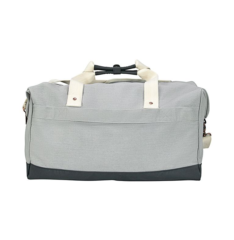 CUTTER & BUCK 19" COTTON WEEKENDER DUFFEL