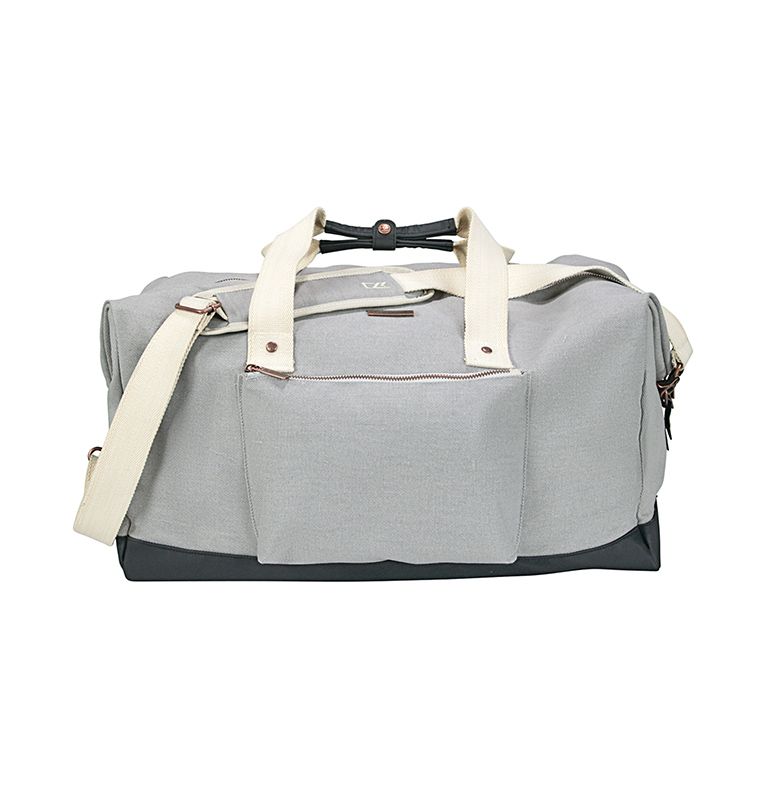CUTTER & BUCK 19" COTTON WEEKENDER DUFFEL