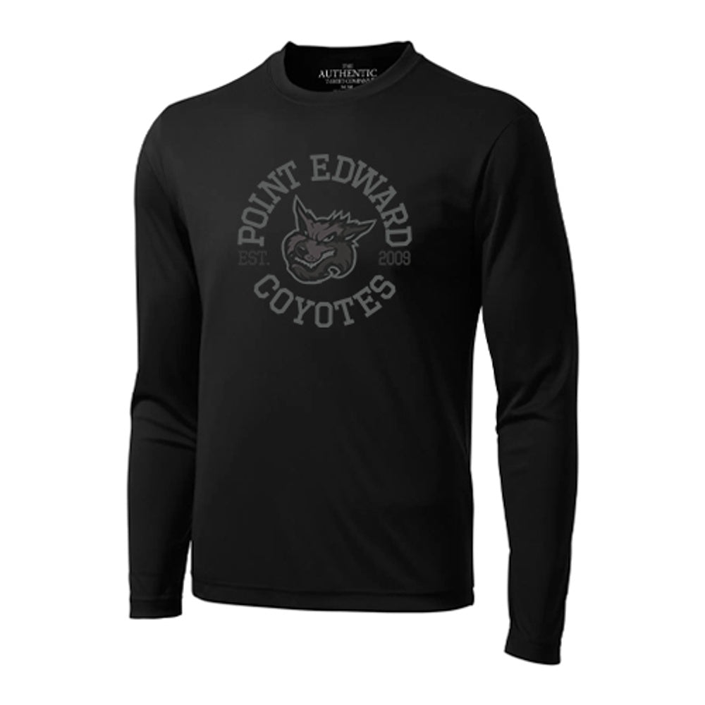 Point Edward Coyotes Pro Team Long Sleeve T-Shirt