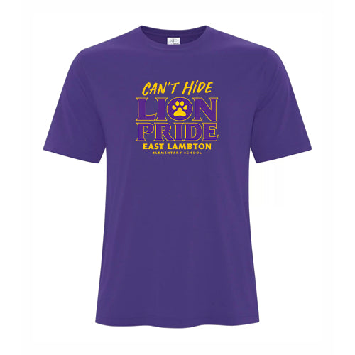 East Lambton Adult Pro Spun T-Shirt