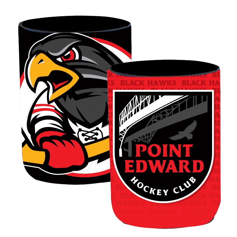 PEMAA Reversible Koozie