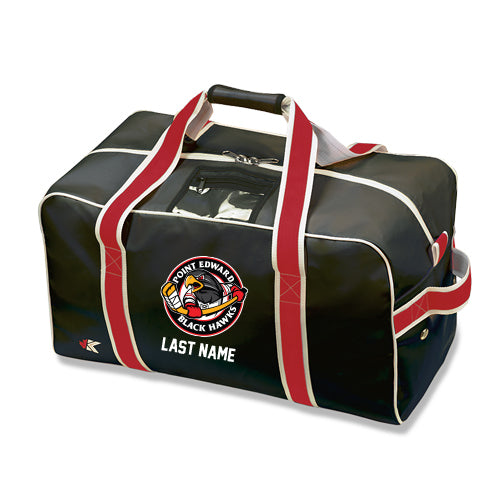 PEMAA Sin Bin PVC Hockey Bag