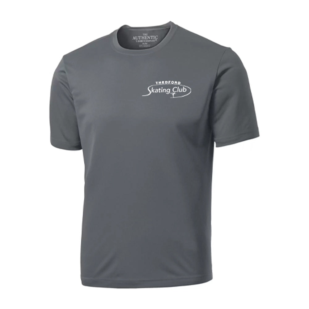 Thedford Skating Club Adult Pro Team Short Sleeve T-Shirt