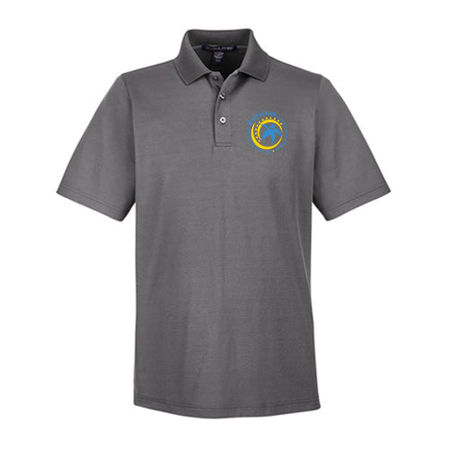 Pathways Adult CrownLux Performance Plaited Polo