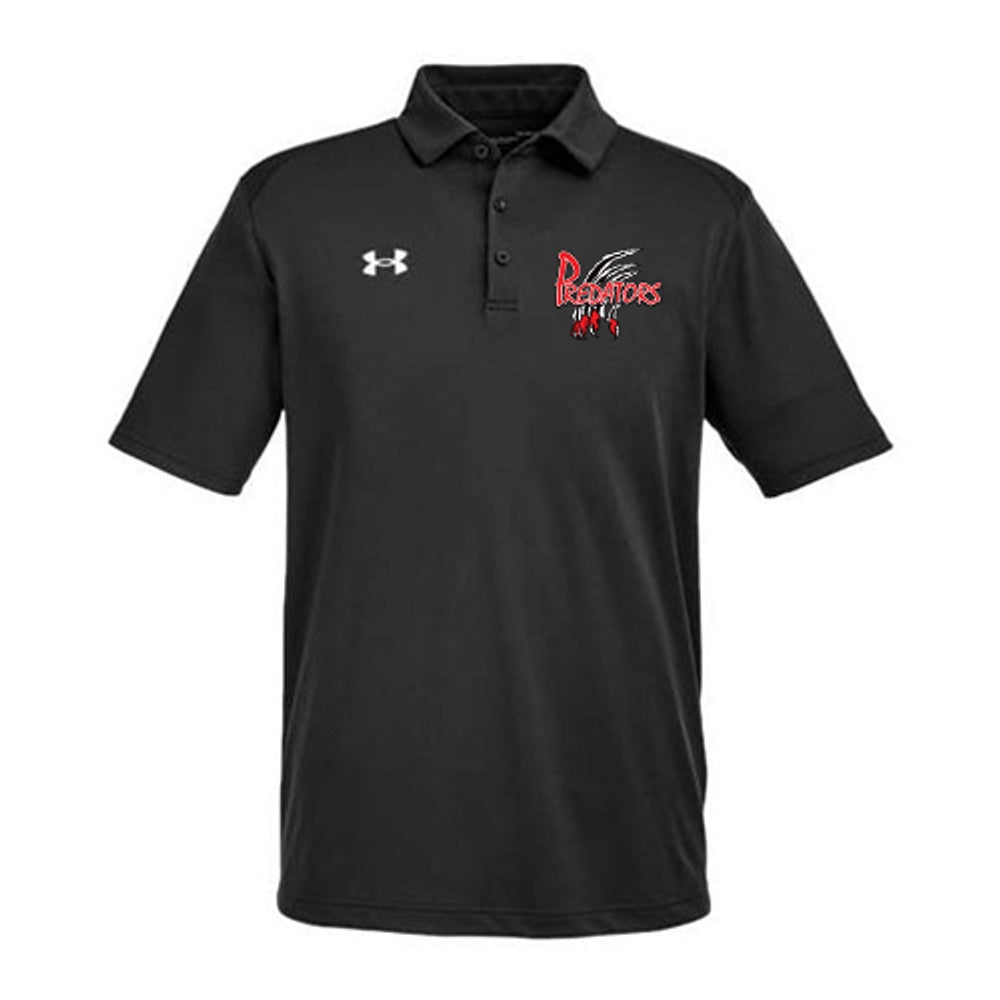 Lambton Shores Predators Adult Under Armour Tech™ Polo