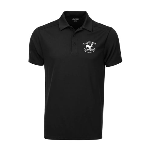 Stag Island Adult OGIO Framework Polo