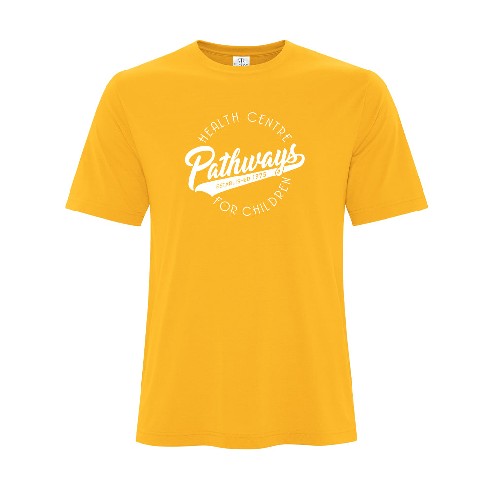 Pathways Adult Pro Spun T-Shirt