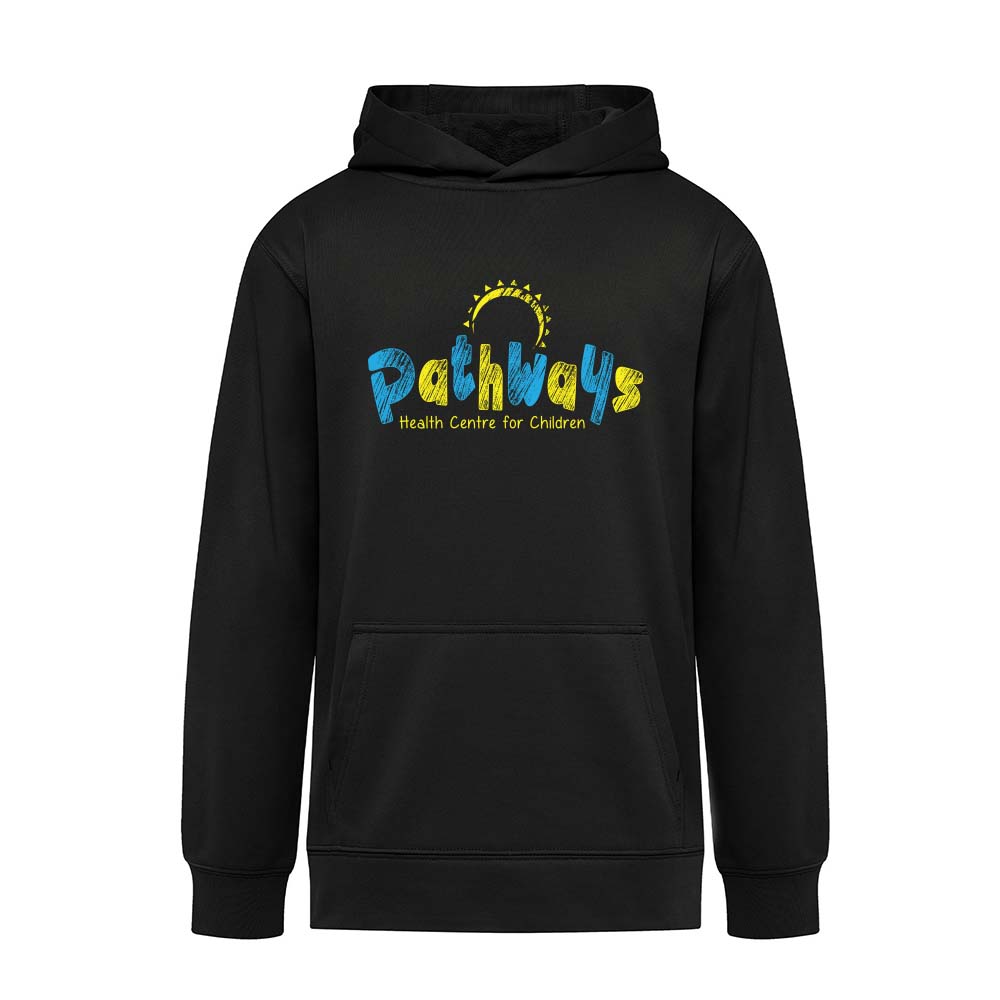 Pathways Youth Essential Performance Hoodie