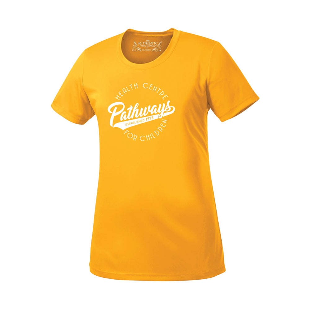 Pathways Ladies' Dri Fit Short Sleeve T-Shirt