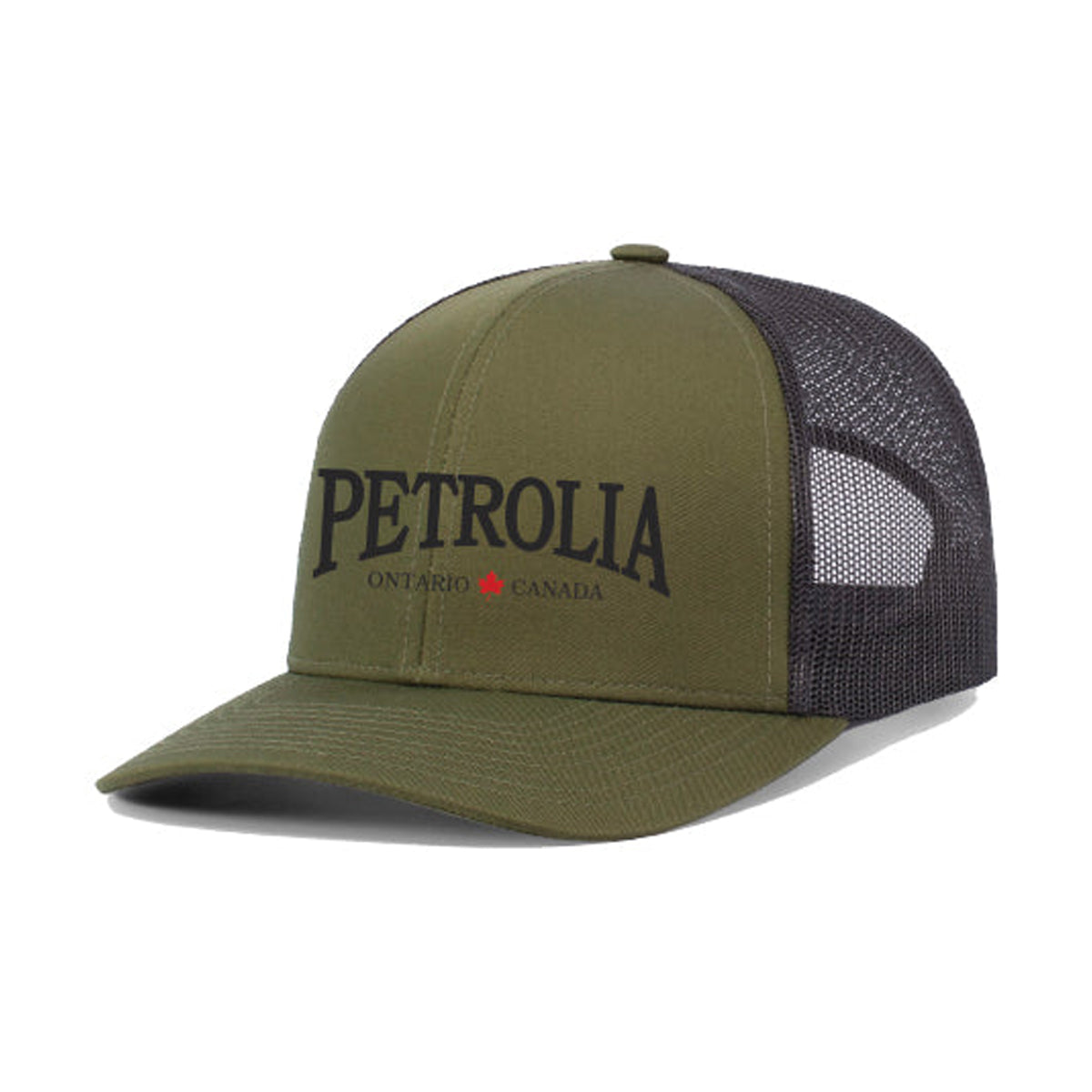 Petrolia Mesh Back Hat
