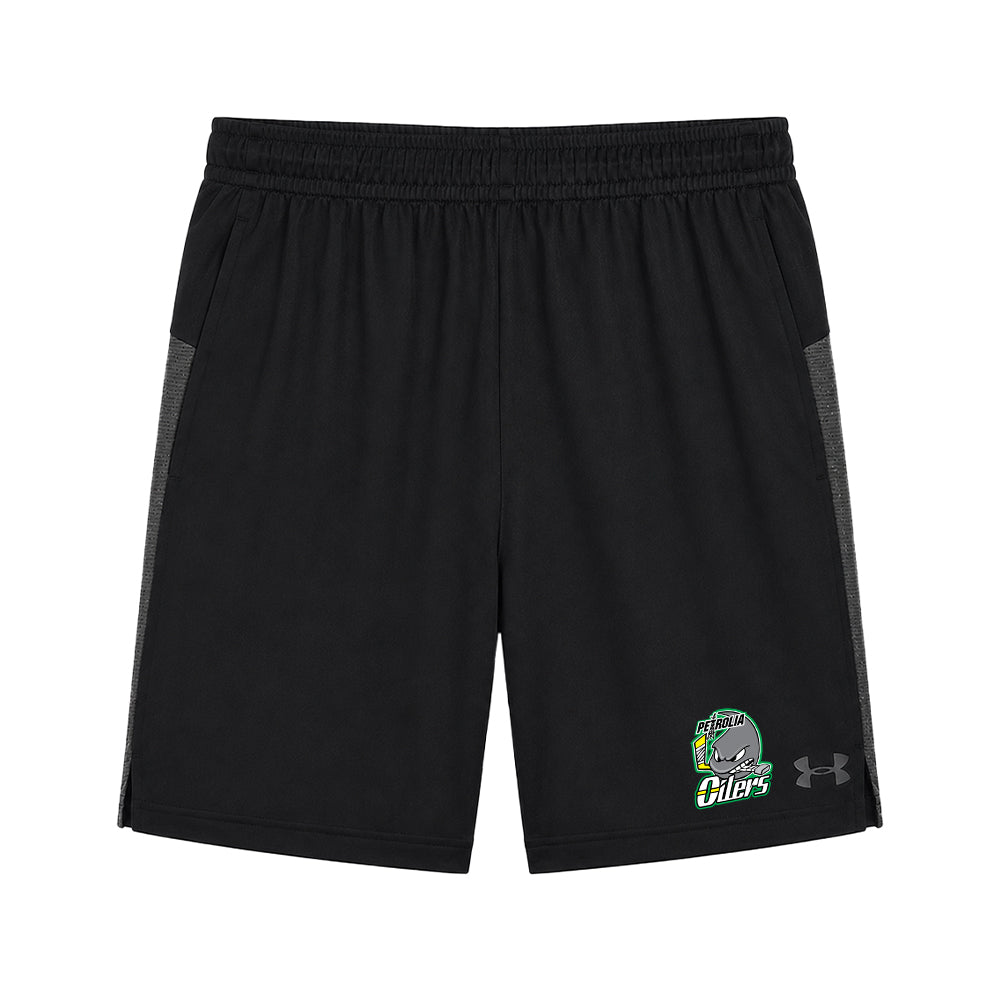 Petrolia Minor Hockey Adult Under Armour Tech Vent 7" Shorts