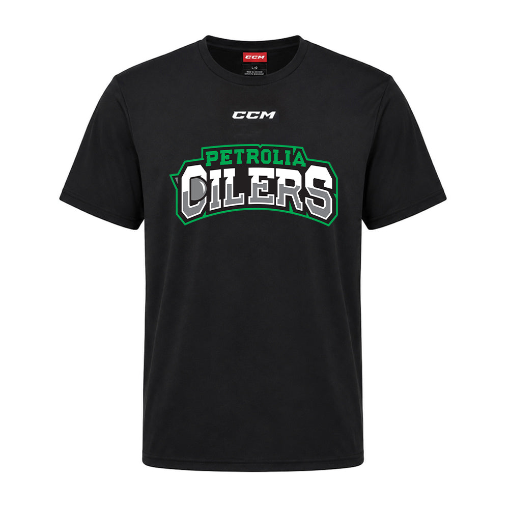Petrolia Minor Hockey Youth CCM Lightweight Training Tee