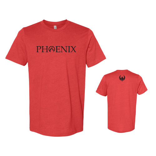 Phoenix Adult Bella + Canvas CVC Jersey Tee