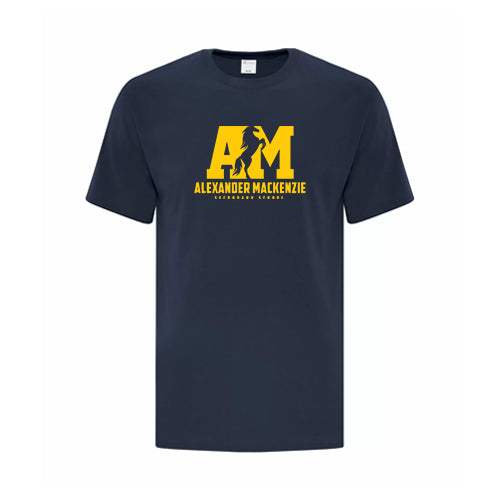 Alexander Mackenzie Adult Cotton T-Shirt