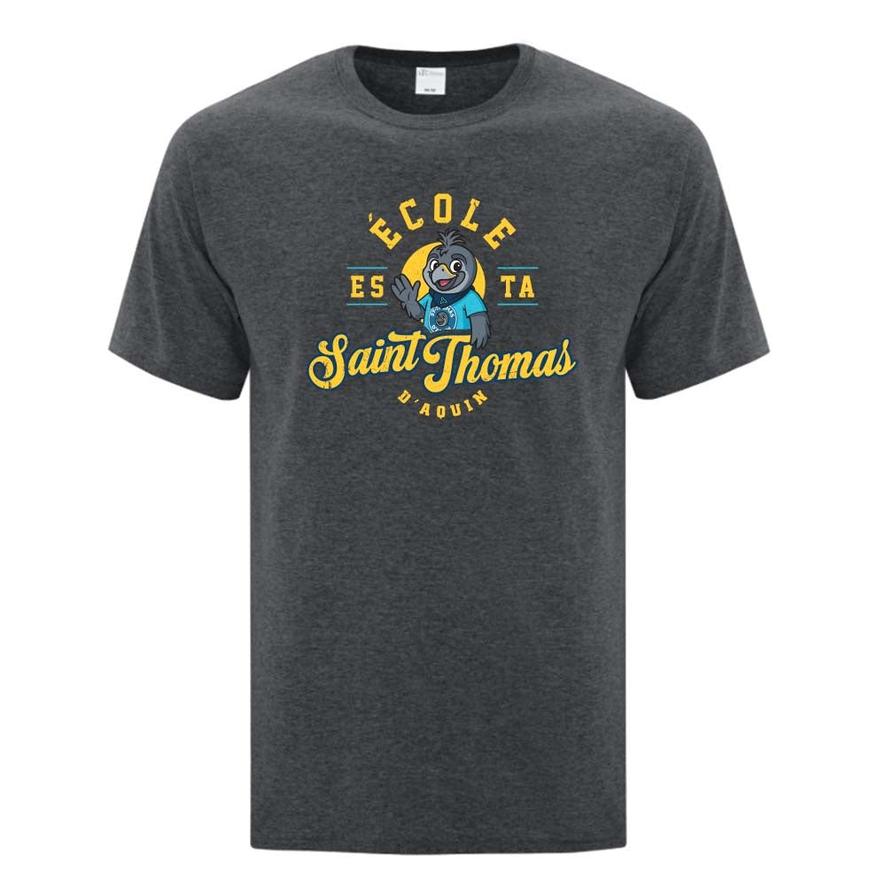 St Thomas D'Aquin Youth Cotton T-Shirt
