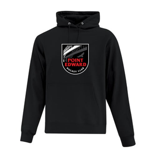 Point Edward Hooded Sweatshirt - Adult