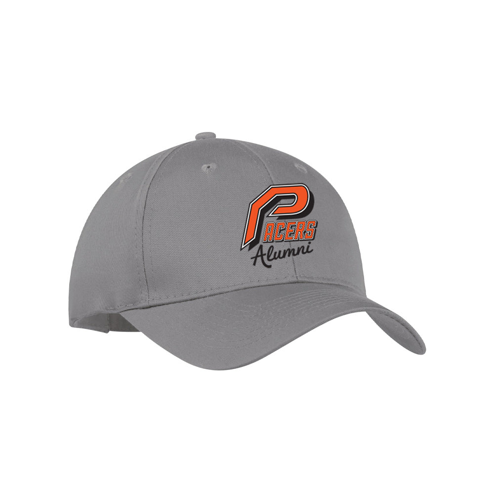 Point Edward Pacers Alumni Adult Cotton Twill Cap