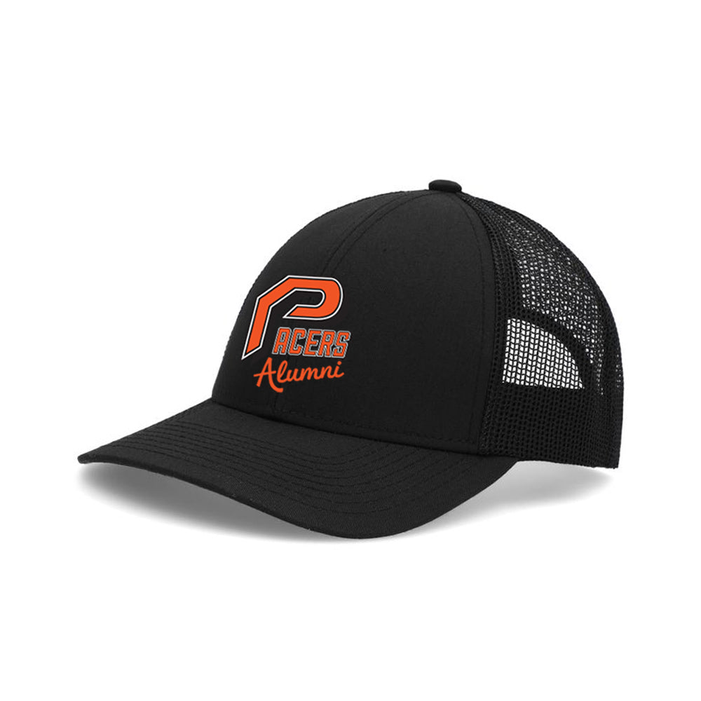 Point Edward Pacers Alumni Adult Low-Pro Trucker Cap