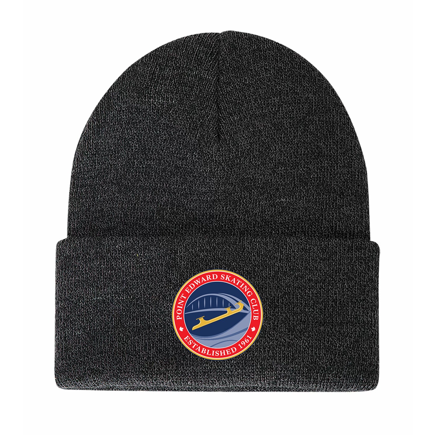 Point Edward Skating Everyday Knit Toque