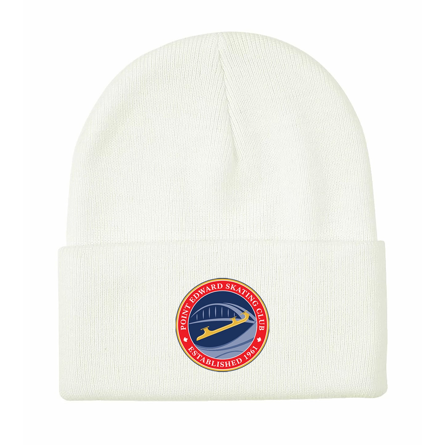 Point Edward Skating Everyday Knit Toque