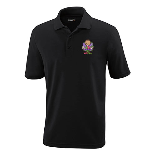Mo'Cha Bubble Tea - Polo - Unisex