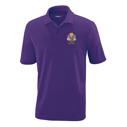 Mo'Cha Bubble Tea - Polo - Unisex